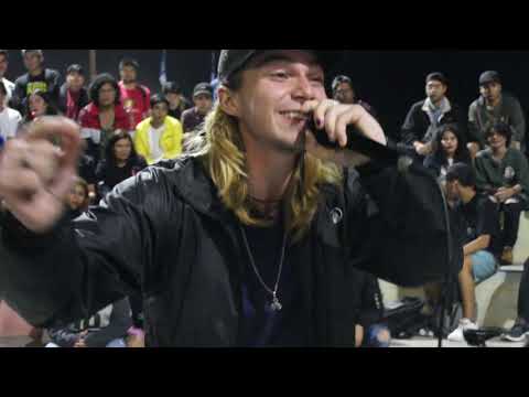 Stresh vs Suicida - 4tos - BDM Arica 2019