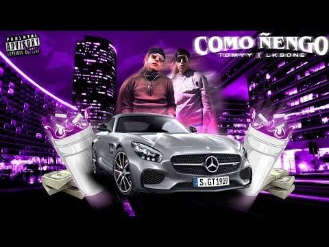 COMO ÑENGO - TomyyOficial Feat. LksOne (Audio).