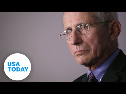 Dr. Anthony Fauci and Dr. Francis Collins deliver a COVID 19 update (LIVE) USA TODAY