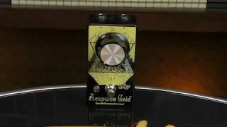 Video thumbnail for EarthQuaker Devices - Acapulco Gold V2 by astringsuk