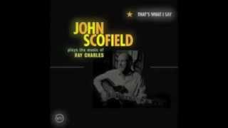 John Scofield "You Don't Know Me"