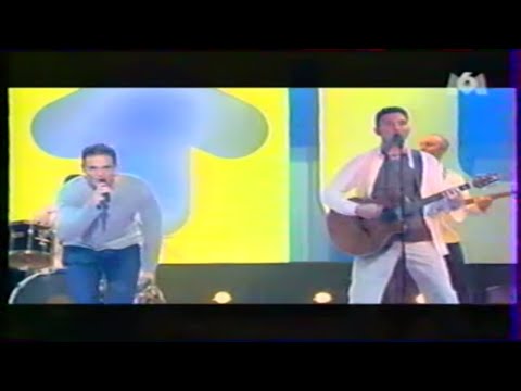 WAZOO - La Manivelle - Hit Machine M6 - Charly & Lulu - 1999