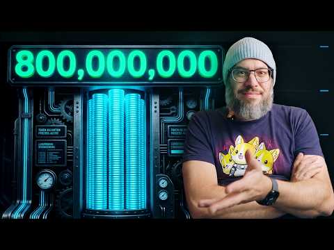 My Codex Ran 800 Million Tokens in A Day. The Real Story Isn’t Cost.