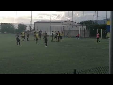 Mele Rossiglionese: il gol di Di Cristo su punizione