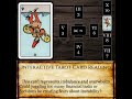 Celtic Cross Wealth Two Of Pentacles In Position 9 Reversed Fear Of Financial Imbalance