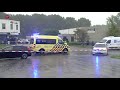 Gewonde bij schietincident Almere, politie vindt mogelijk wapen in bos langs A6