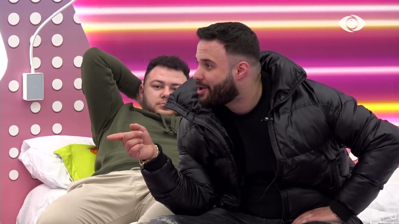 Kam menduar që je me Rogertin por përfundove me Mirin/ Stenaldo bisedon me Markon