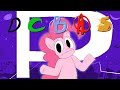 Pinkie Pie All Rank Animations Pizza Tower