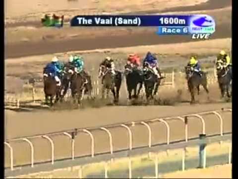 2012-07-12 Vaal sand - race 6