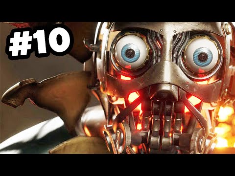NATASHA BOSS BATTLE! - Atomic Heart PS5 Let's Play Gameplay - Part 10