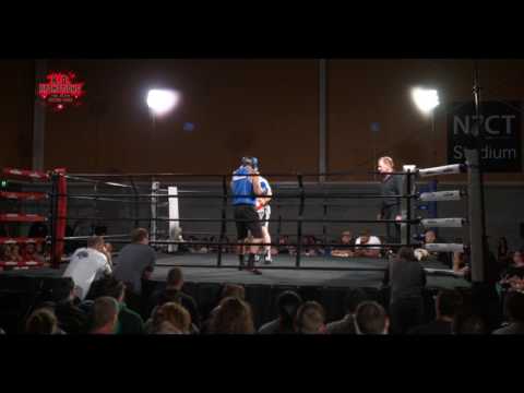 Capital Punishment 37   Elliot sharp vs Monty Haenga