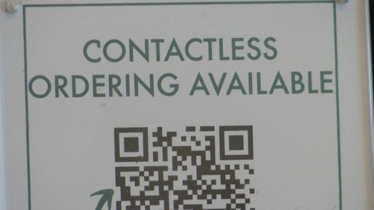 Local tech company gets big business from menu QR codes