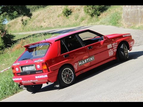 4°Historic & Modern Car Parade 2015 - Show (HD)