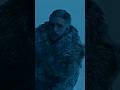 Benjen Stark Saves Jon Snow | Jon Snow x Benjen Stark | Game of Thrones | #shorts #short #viral