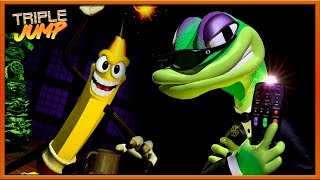 10 Forgotten Video Game Mascots