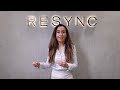 ISCENT X Resync