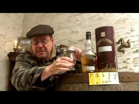 whisky review 258 - Old Pulteney Single Cask No: 30