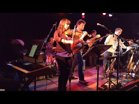 Peaches en Regalia - Frank Zappa (Cover)