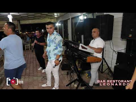 Ani Myzeqarja, Ergys Hyka & Ferd Mjeshtri - Pogonishte Kolazh Live - Bar Restorant Leonardo 2019