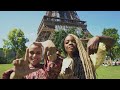 Summer In Paris Commercial Moon Reflections Photography Videography
