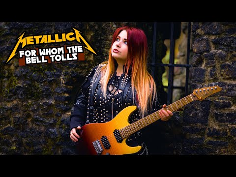 🔔 Metallica - For Whom The Bell Tolls | Guitar Cover 🔔
