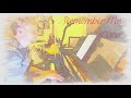 "Remember Me" from Coco, Pianist Brian Turner, SOLO PIANO COVER 2021!!