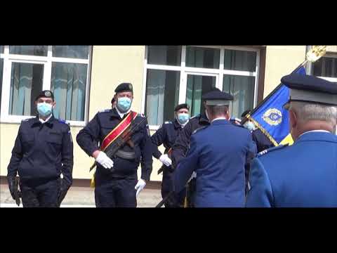 Schimbarea conducerii Jandarmeriei Braila