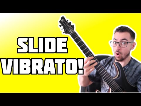 Solos Lack Feeling? SLIDE VIBRATO Is The Answer!