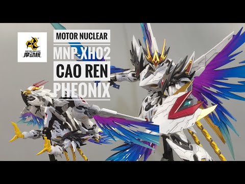 MOTOR NUCLEAR MNP-XH02 CAOREN REVIEW