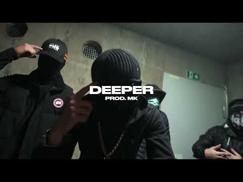 G1ocatore x Sticky x Sickan type beat Beat | "DEEPER" | Prod. MK Beats