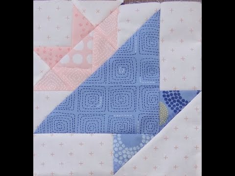 Homestead BOM - Basket Quilt Block