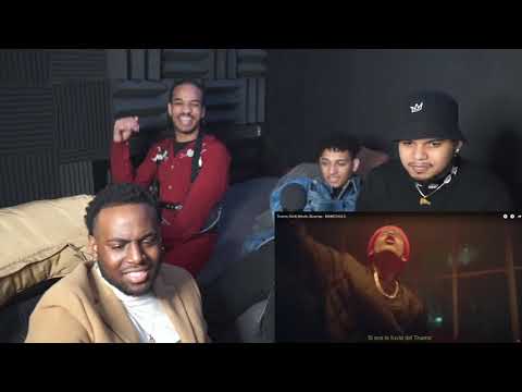 Trueno, Nicki Nicole, BZRP - Mamichula ( REACCION)🔥🔥