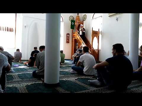 Vijesolici Dzuma Namaz 28. 8.2020(Hutba)