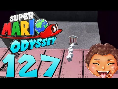 Let's Play Super Mario Odyssey [127] - Hass