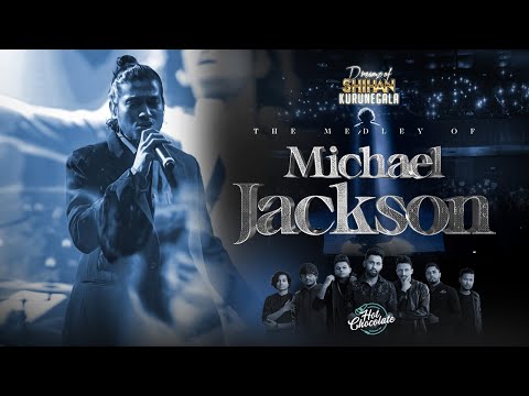 The Medley of Michael Jackson  - HOT CHOCOLATE | Dreamz Of Shihan