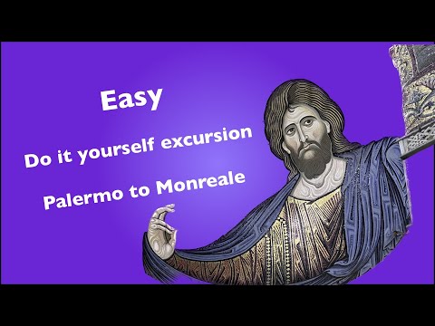 How to organize a half day in Monreale from Palermo