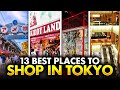 Einkaufsführer Für Tokio Die 13 Besten Einkaufsmöglichkeiten In Tokio Einkaufsviertel In Tokio
