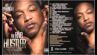 Ray Lavender MixTape The RNB HUSTLER [Tough Guy feat Akon]