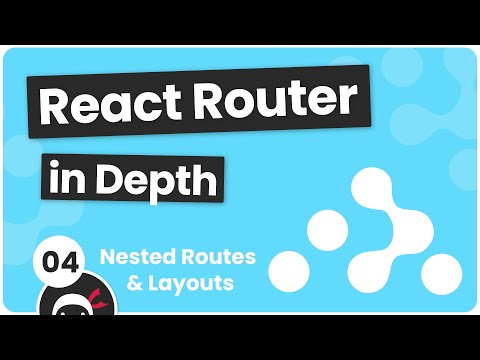 React Router in Depth 1 Introduction
