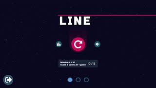 Space Hero Line Gameplay (Steam)