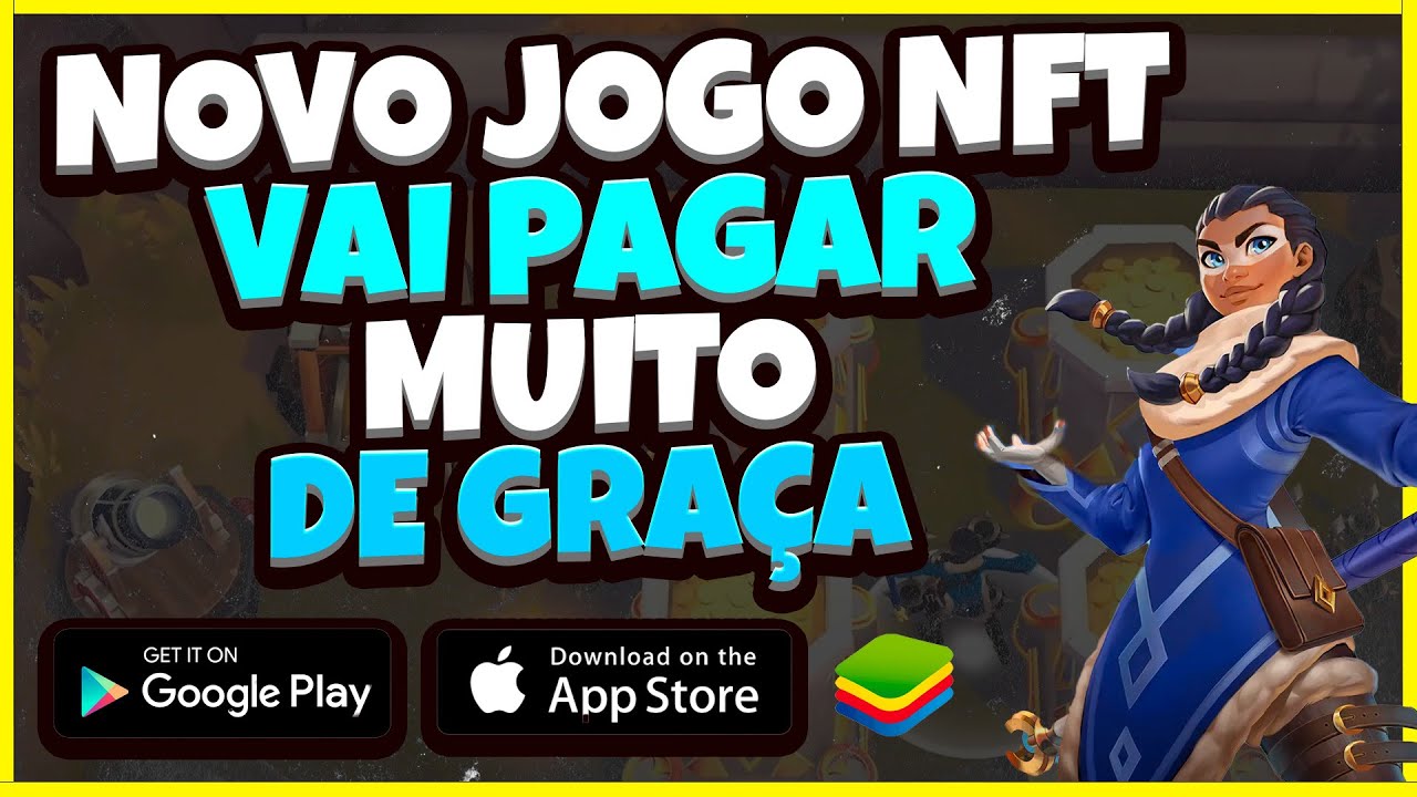 NOVO JOGO NFT LANÇOU E VAI PAGAR! COMO JOGAR E GANHAR COM O FABLEBORNE