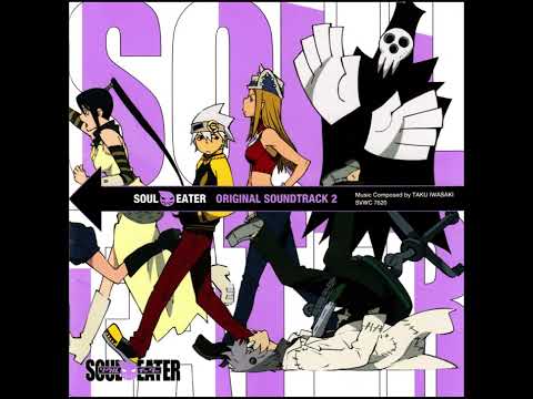 13. woppai - Soul Eater Original Soundtrack 2