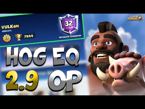 End of Season Ladder! Top 32 w/ Hog Earthquake