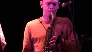 "The Souljazz Orchestra" Live @ Le Cercle  - One Life To Live