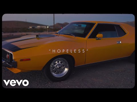 Khalid - Hopeless (Official Lyric Video)