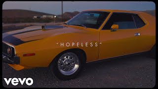 Khalid - Hopeless (Official Lyric Video)