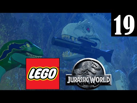 [PS5] Lego Jurassic World - Walkthrough Part 19 No Commentary (1080p 60FPS)