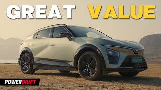 A 300+hp SUV that’s priced from just ₹20.89 Lakh! 