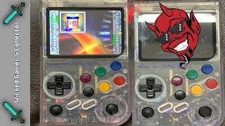 Game Boy Pi - The Dual Rocker Joystick Edition ?? Say Whut !