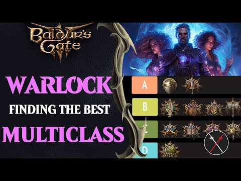Bg3 Warlock Multiclass